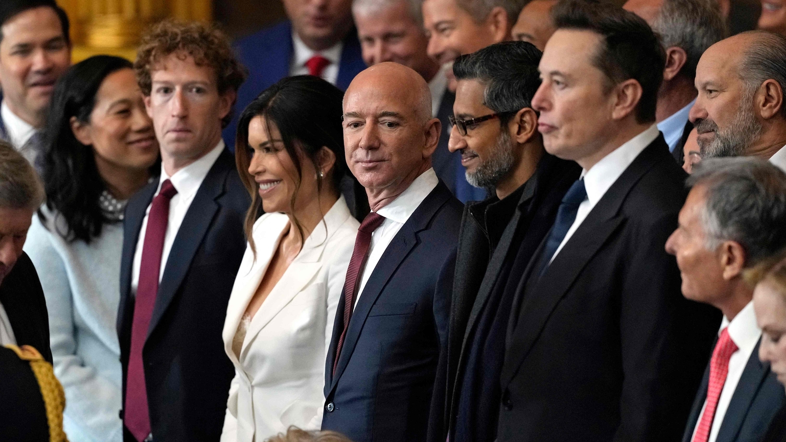 500 billionaires in 4 states while 3 have none- America's shocking wealth divide revealed