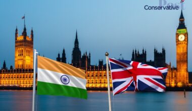 THANKS BREXIT! After 3 years of negotiations, UK Signs ‘Historic’ £5bn Trade Deal with India