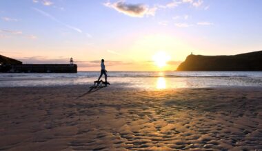 Island 30 minutes from Liverpool has the 'best beach in the world'
