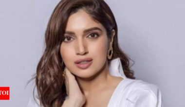 Bhumi Pednekar calls 'The Royals' a modern blend of ‘Bridgerton’ and ‘Schitt’s Creek’ | Hindi Movie News