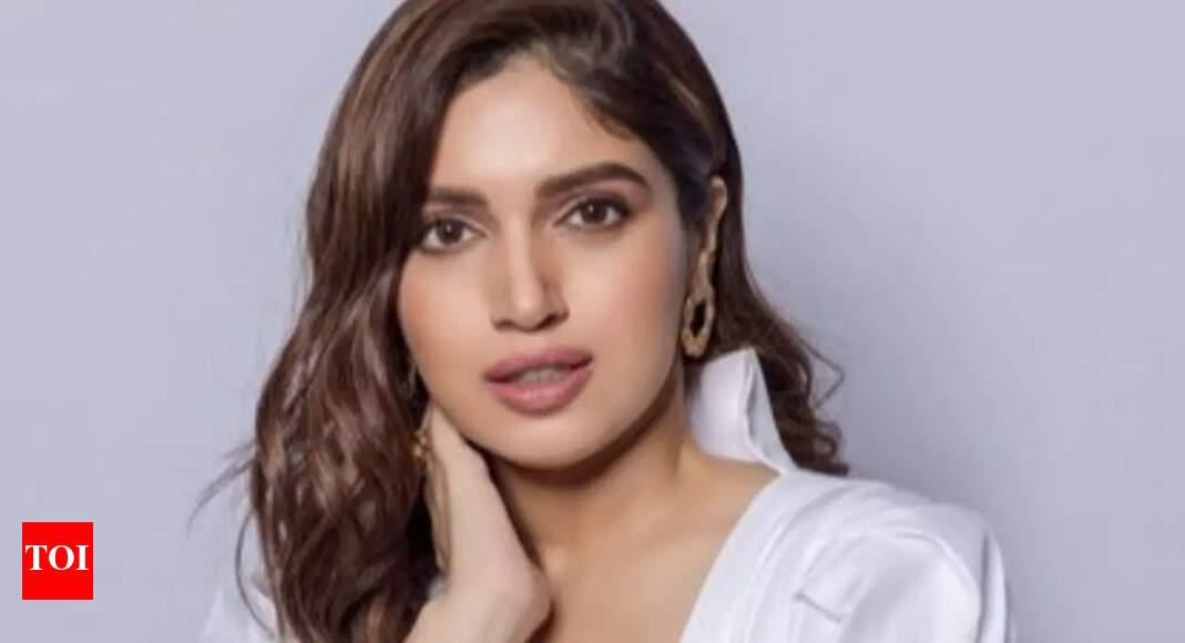 Bhumi Pednekar calls 'The Royals' a modern blend of ‘Bridgerton’ and ‘Schitt’s Creek’ | Hindi Movie News