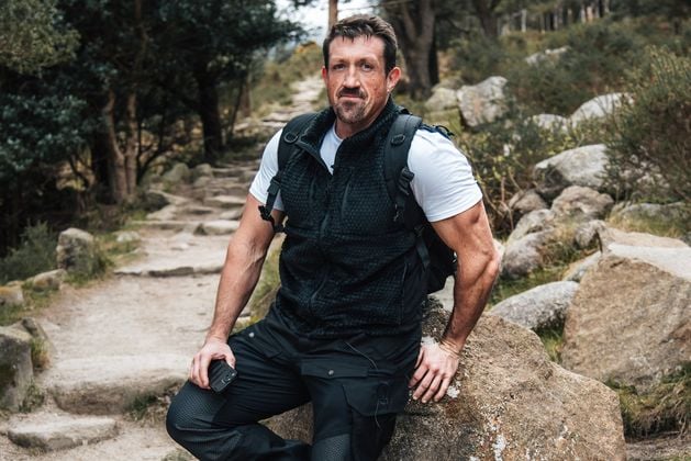 Fitness entrepreneur Phil Graham: How Lisburn man’s path was shaped by turning his ‘mess into his message’