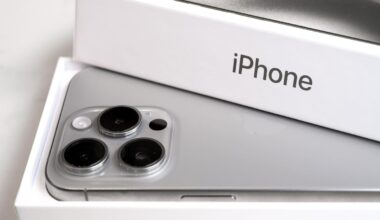 Apple Brings Back iPhone 15 Pro And iPhone 15 Pro Max In The U.S. — At Lower Price