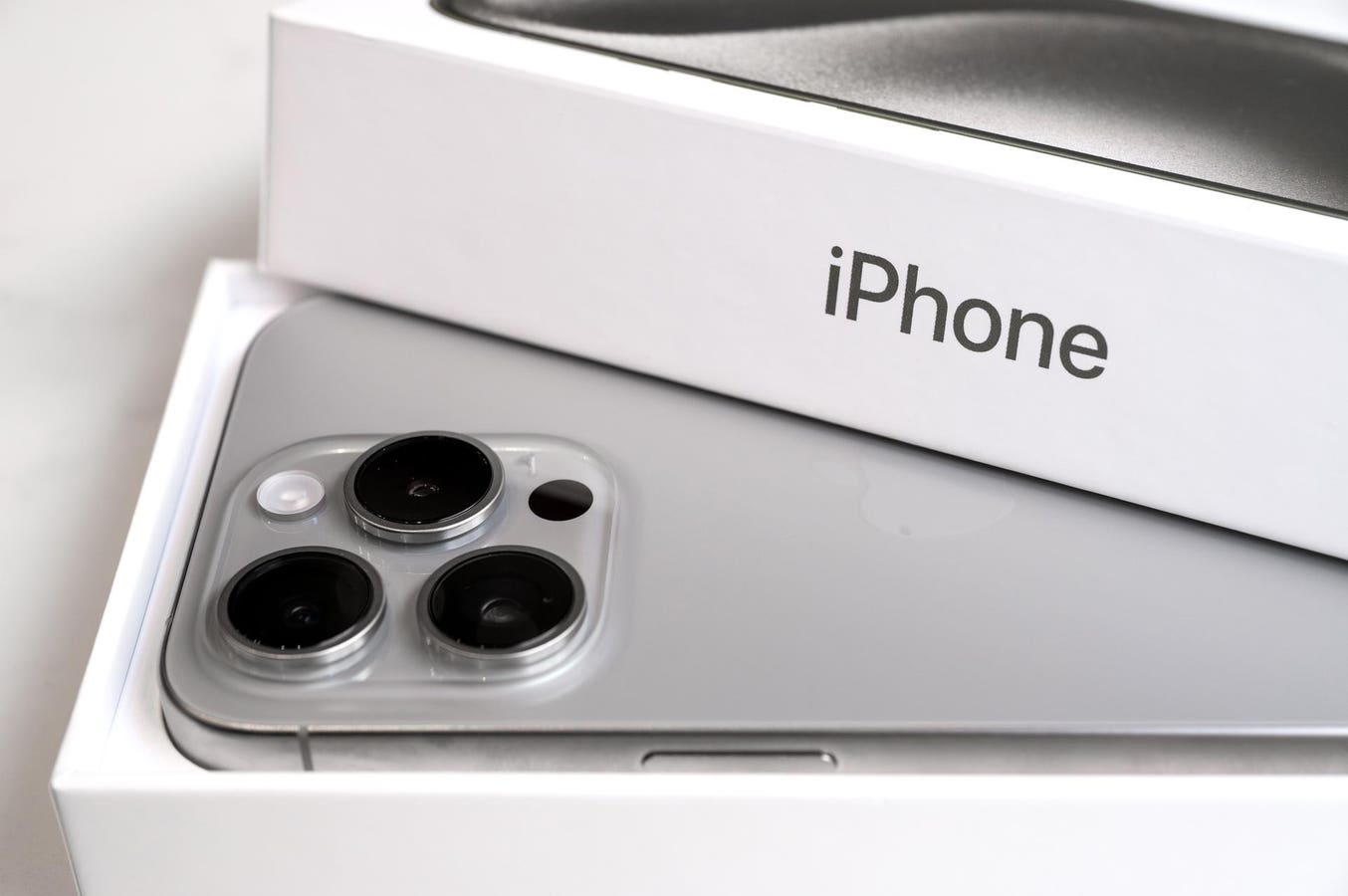 Apple Brings Back iPhone 15 Pro And iPhone 15 Pro Max In The U.S. — At Lower Price