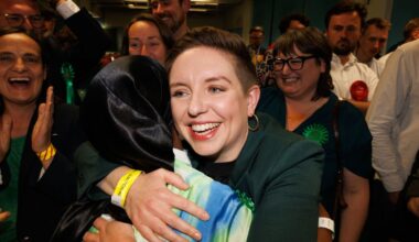 Bristol MP Carla Denyer not re-standing as Green Party co-leader