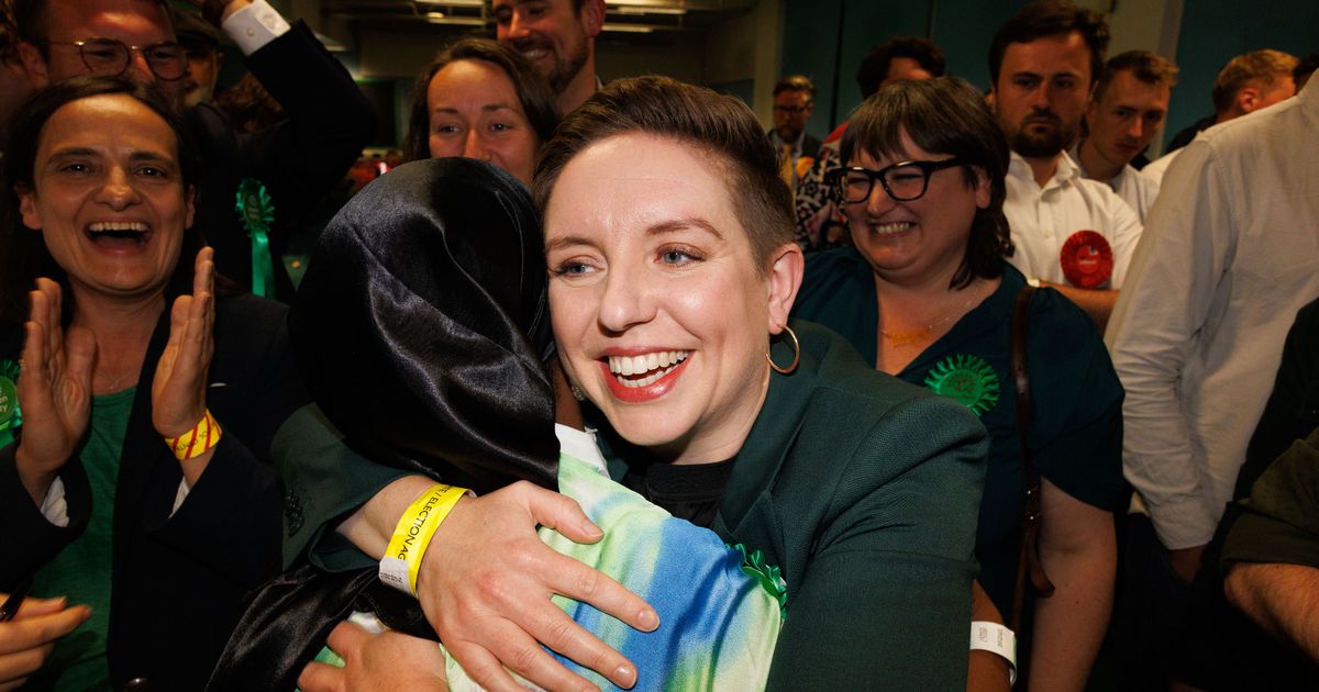 Bristol MP Carla Denyer not re-standing as Green Party co-leader