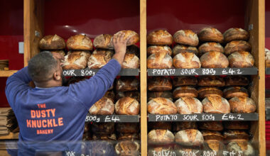 The 27 Best Bakeries in London, According to Luxury Travel Magazine Condé Nast Traveller