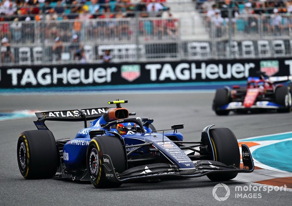 Carlos Sainz, Williams