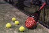 thumbnail: With over 30 million padel players worldwide, the sport is booming (Pic: Getty)