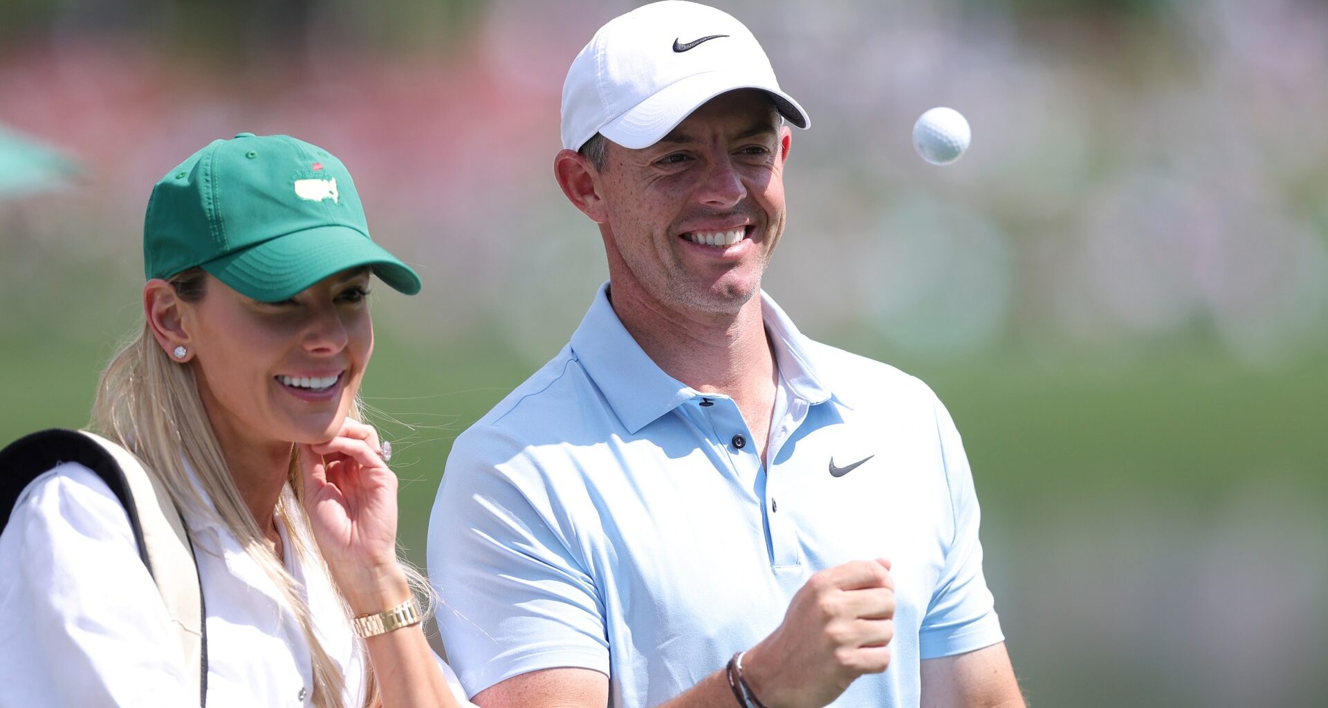 Rory McIlroy's wife Erica Stoll to finally get her wish in June decision