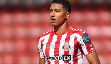 Manchester United in battle with European giants to sign Jobe Bellingham in summer transfer