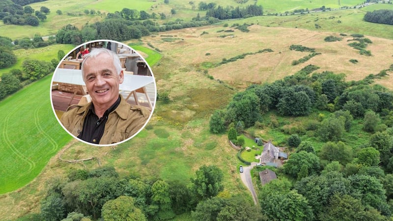 Antrim-based luxury lodge manufacturer acquires 100 acre holiday park development site in Scotland