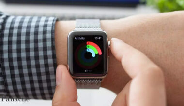 Apple watch comes to the rescue as man faces breathing trouble