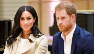 Harry Drops Bombshell Letter on How Meghan Was Treated After She Joined Royal Family