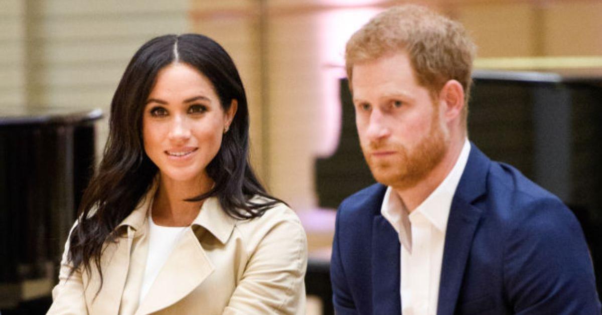 Harry Drops Bombshell Letter on How Meghan Was Treated After She Joined Royal Family