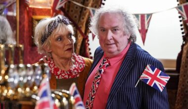 EastEnders airs tragic Nigel twist in emotional tribute episode
