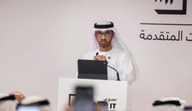 UAE industrial exports surge to $53.6bn on local manufacturing boost