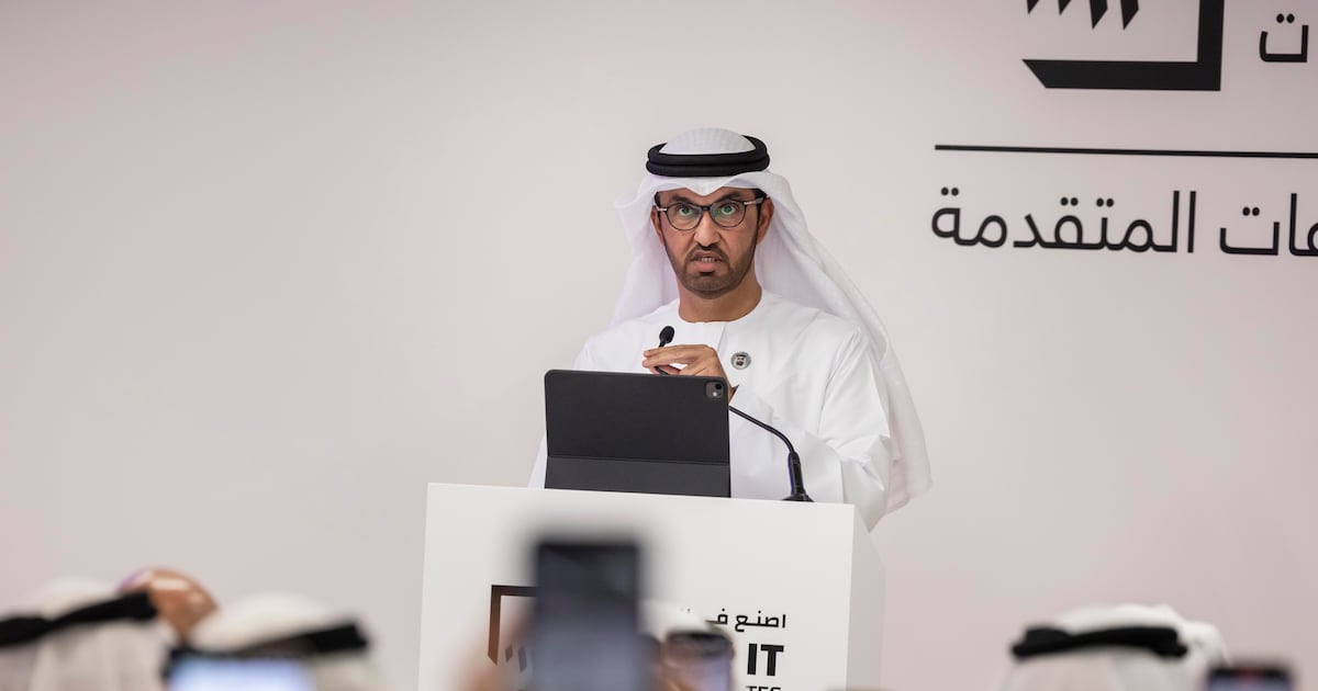 UAE industrial exports surge to $53.6bn on local manufacturing boost