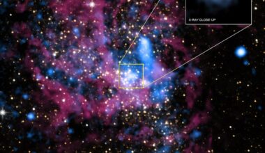 There's a chorus of gravitational waves coming from the core of the Milky Way. Will we hear them?