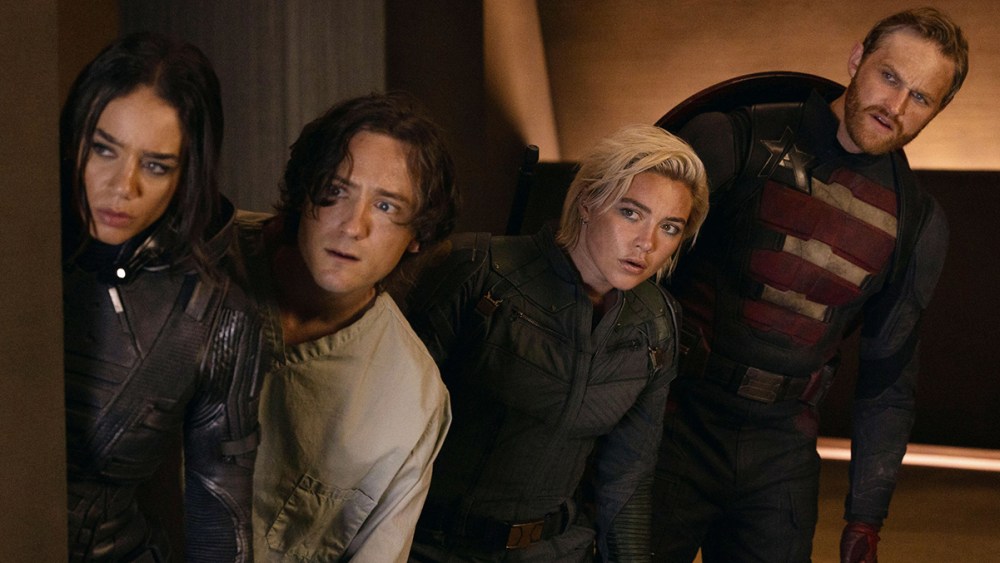 Marvel's New 'X-Men' Movie Eyes 'Thunderbolts' Director Jake Schreier