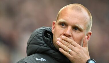 Bristol City boss brands referee's decision as a 'disgrace' as his pre-match fears come true in play-off blow