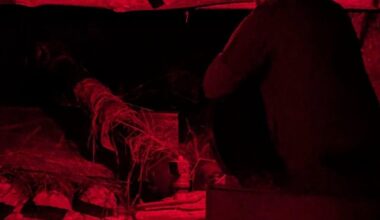To Escape Tiny Explosive Drones, Artillery Is Heading Underground