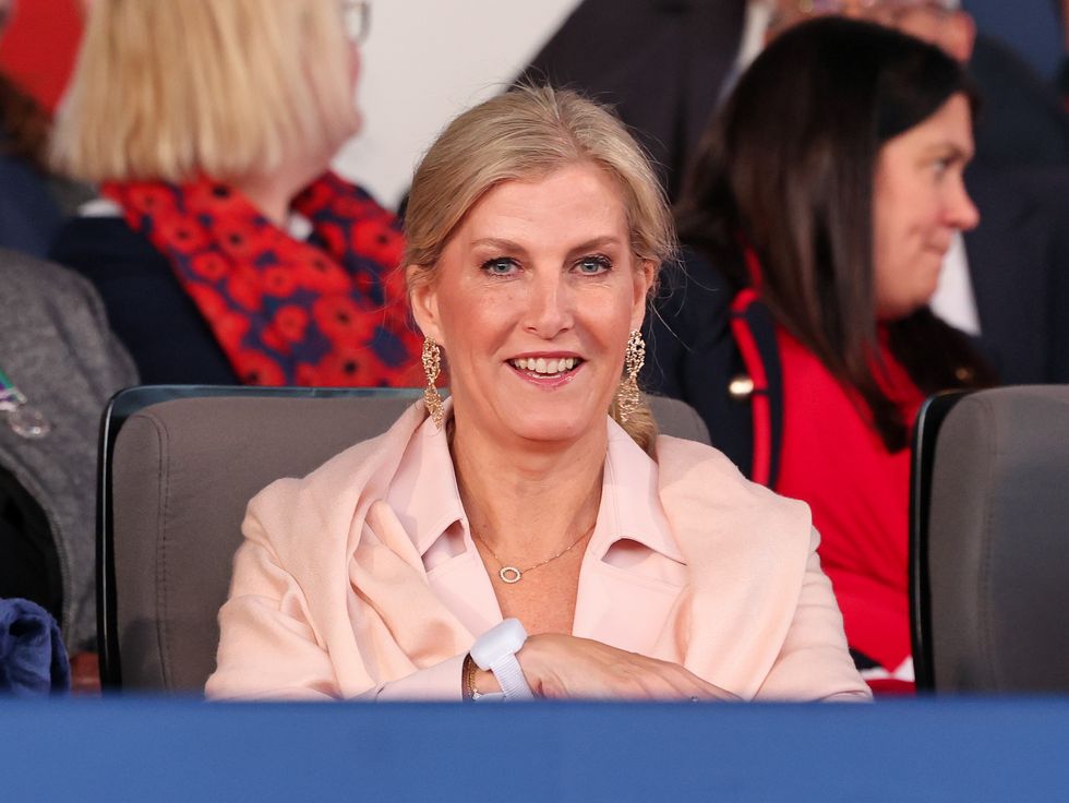 Duchess of Edinburgh