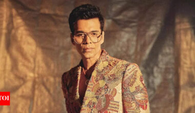 Karan Johar regrets not being in a relationship or having a personal life: 'It’s tough to trust easily' | Hindi Movie News