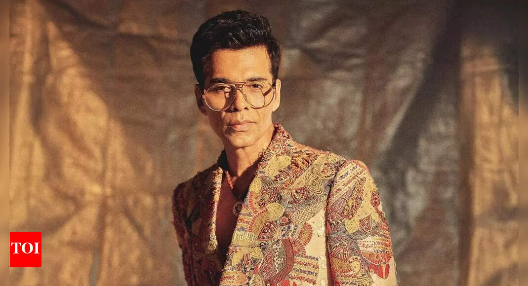 Karan Johar regrets not being in a relationship or having a personal life: 'It’s tough to trust easily' | Hindi Movie News