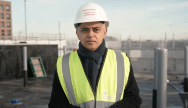 London mayor to relax green belt restrictions