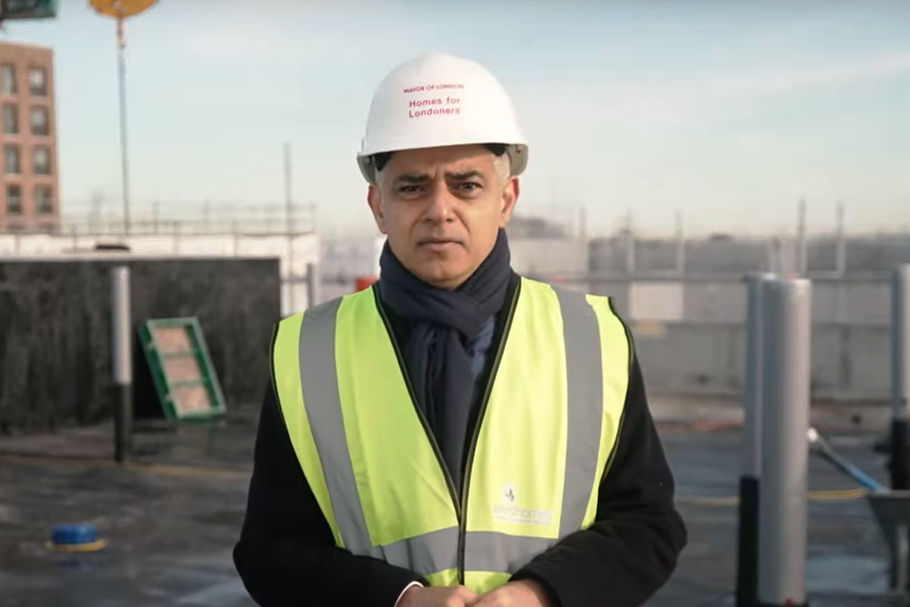 London mayor to relax green belt restrictions