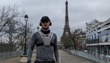 ‘I thought I was going to die, but after 3 months, I stopped feeling panic. It was magic’ – running to overcome anxiety