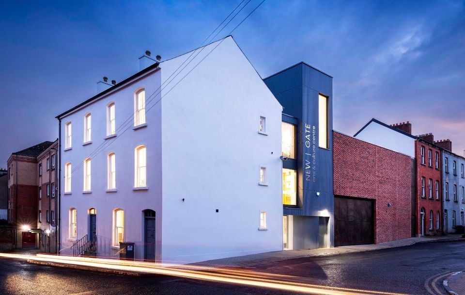 New Gate Arts and Culture Centre by McGurk Architects