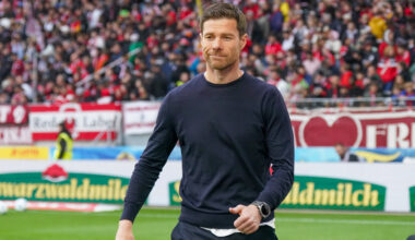 Xabi Alonso confirms departure from Leverkusen - set to replace Carlo Ancelotti at Real Madrid