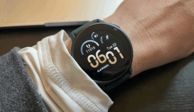 Review: Garmin's Vivoactive 6 Is the New Version of Their Most Underrated Fitness Watch