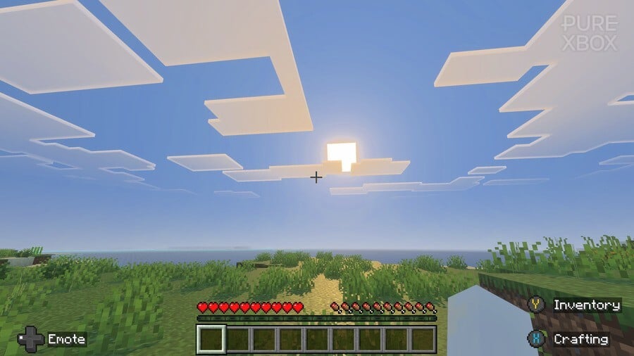 Minecraft VIbrant Visuals