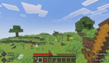 Minecraft's New Graphics Upgrade Is Now Available On Xbox