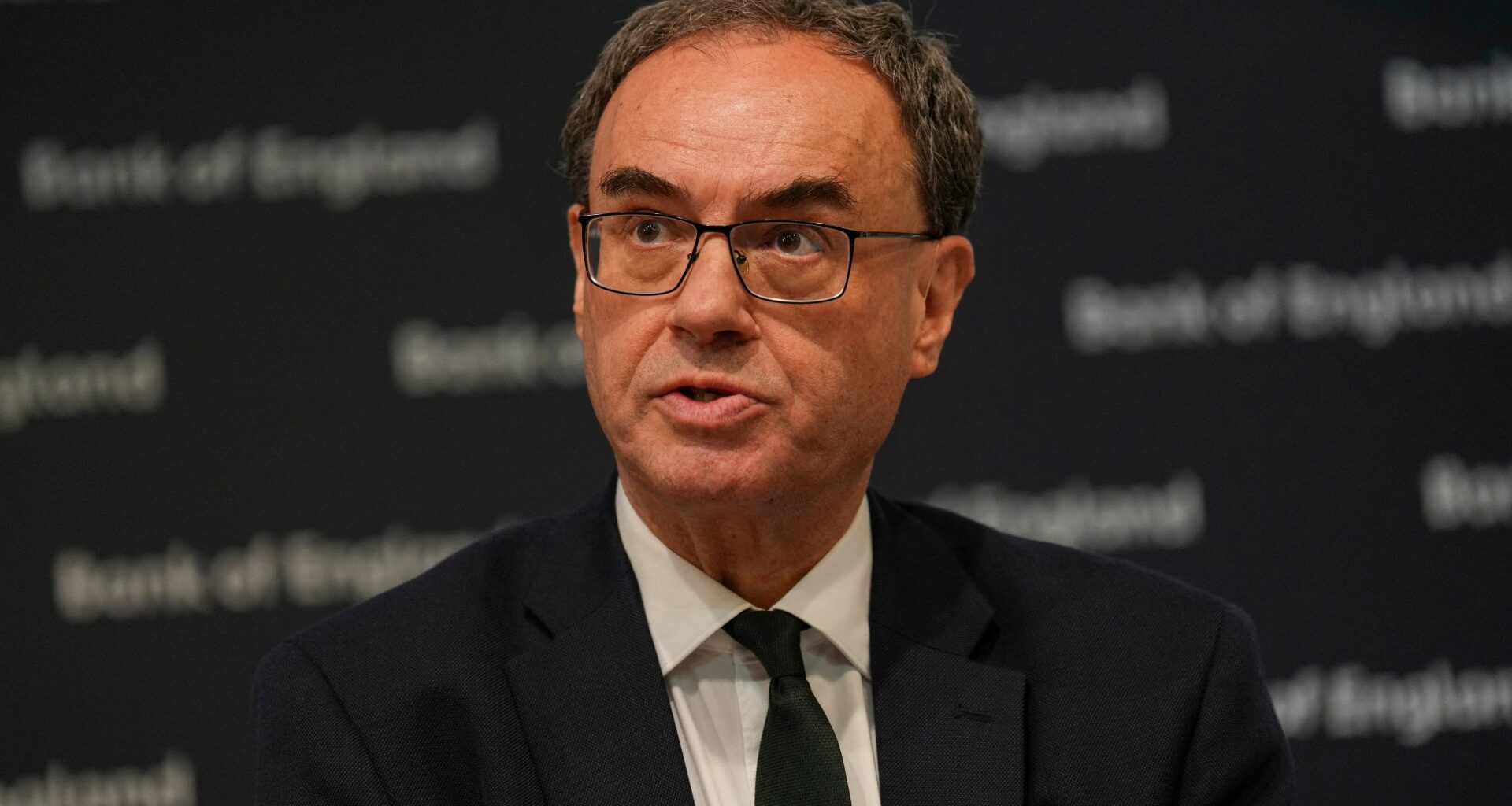 Bank of England boss Andrew Bailey sparks fury by demanding closer EU ties after Donald Trump praised Brexit