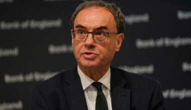 Bank of England boss Andrew Bailey sparks fury by demanding closer EU ties after Donald Trump praised Brexit