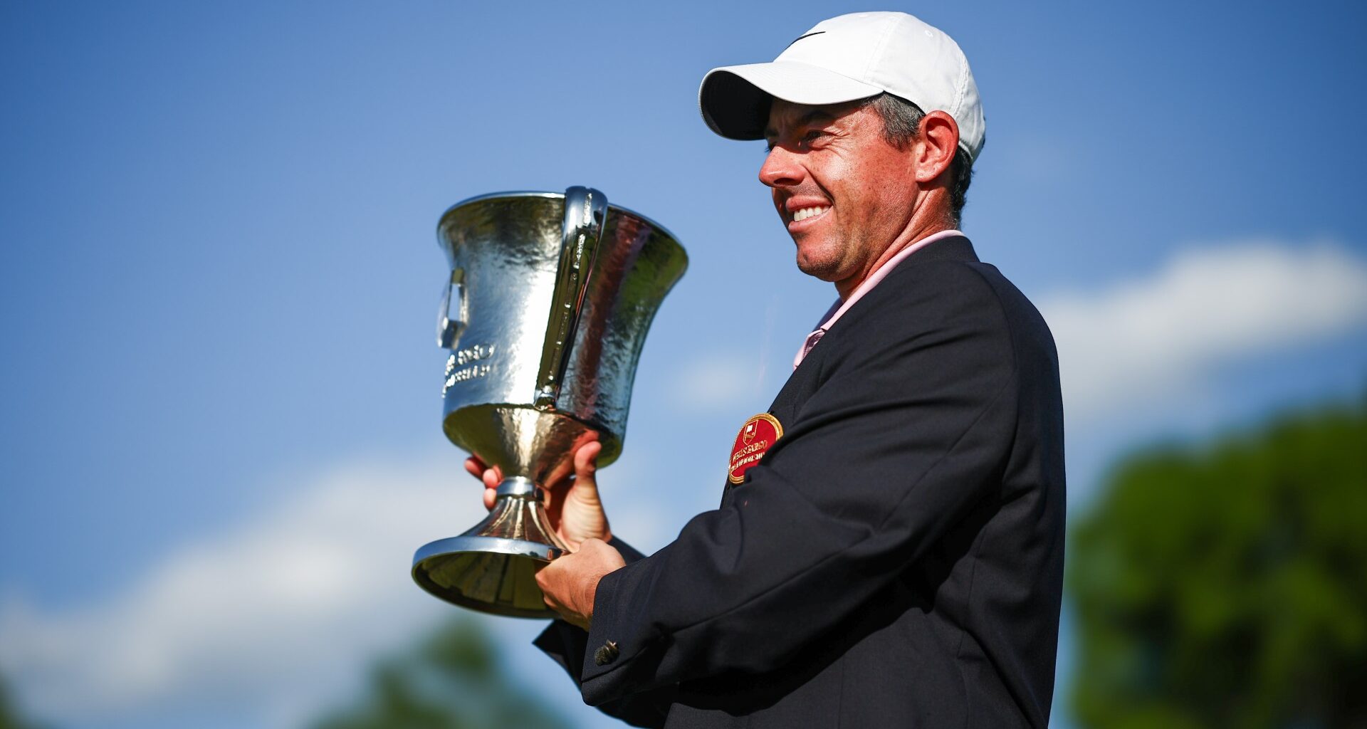 Truist Championship 2025 LIVE: Round 2 tee times, groupings, leaderboard and how to follow as McIlroy defends title at new venue