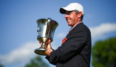 Truist Championship 2025 LIVE: Round 2 tee times, groupings, leaderboard and how to follow as McIlroy defends title at new venue