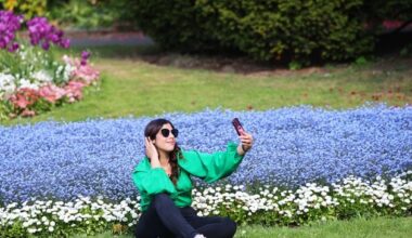NI set to enjoy weekend of warm weather – but thunderstorms may be on the way