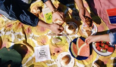 Date, time, tickets and vendors