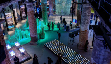 The 2025 Venice Architecture Biennale Opens on Saturday, May 10th