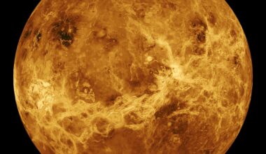 Modeling study finds Venus's crust is surprisingly thin