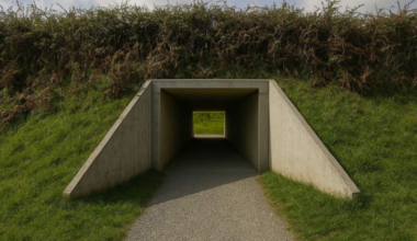 Plans submitted to link golf course via underpass