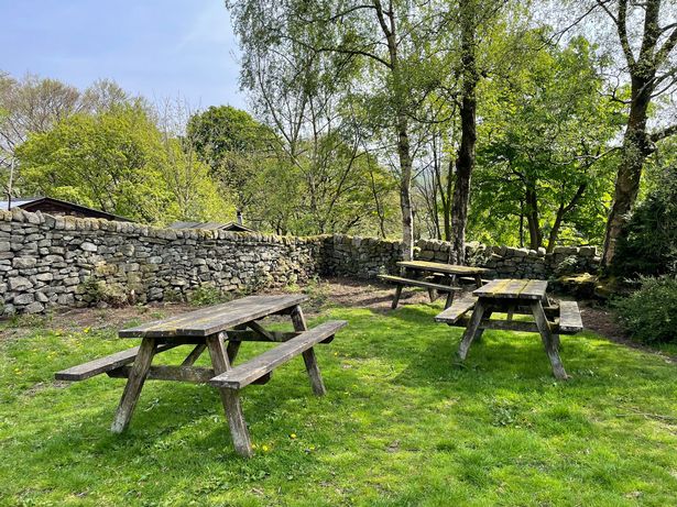 The Pinfold Picnic Area