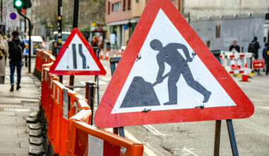 New Interactive Map Shows London’s Worst Areas For Roadworks – City Areas With Most Disruption Revealed