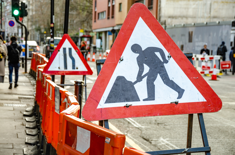New Interactive Map Shows London’s Worst Areas For Roadworks – City Areas With Most Disruption Revealed