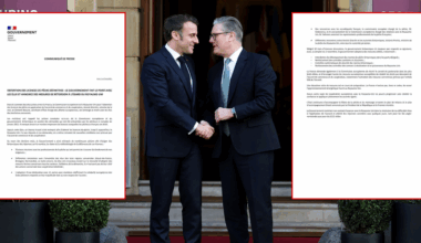 France's sinister bid to force Britain's hand EXPOSED in bombshell document as EU pact risks Brexit betrayal
